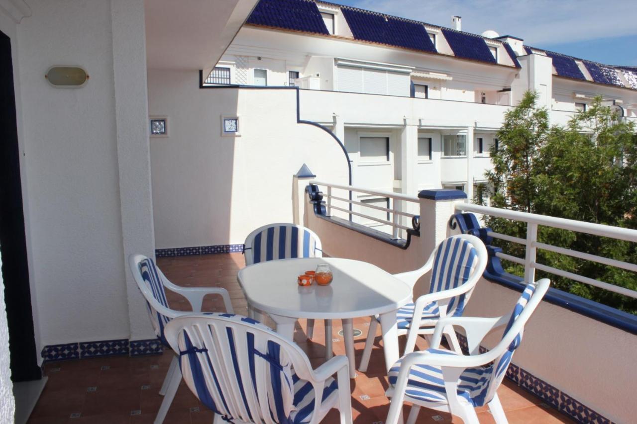 Medina Molins - Deniasol Apartamento Exterior foto