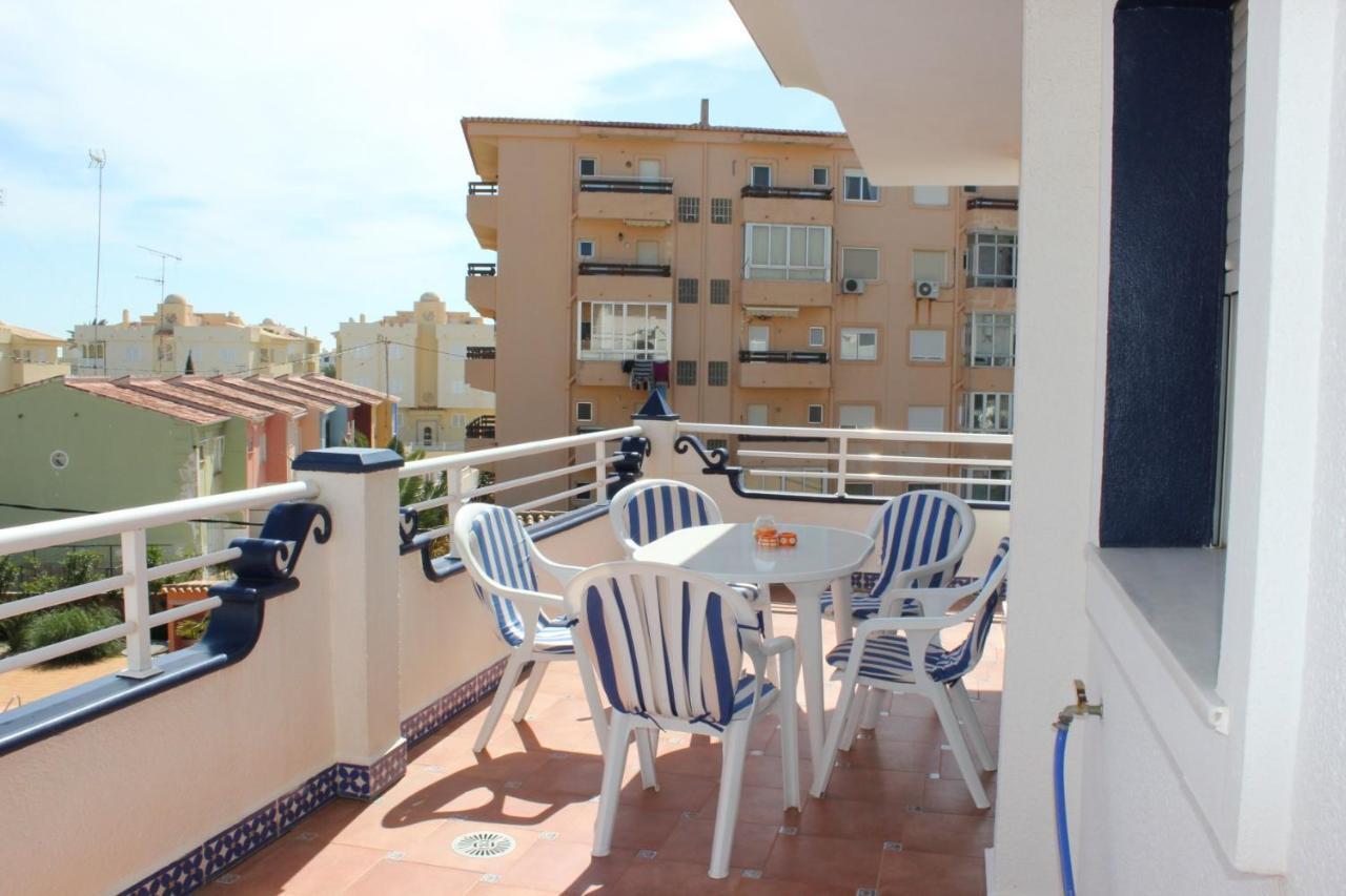 Medina Molins - Deniasol Apartamento Exterior foto