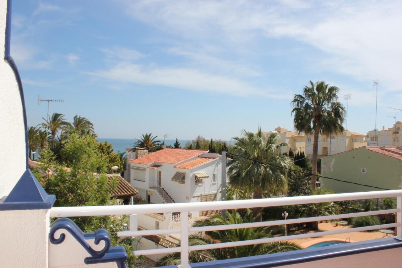 Medina Molins - Deniasol Apartamento Exterior foto